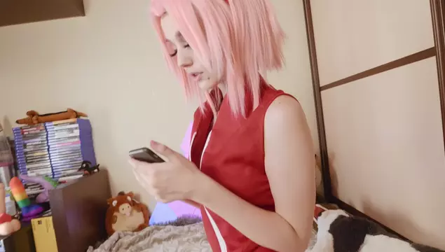 Сакура Харуно хентай,porno Sakura Haruno Naruto